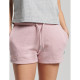 Superdry Γυναικείο σορτς Organic Cotton Vintage Logo Jersey Shorts